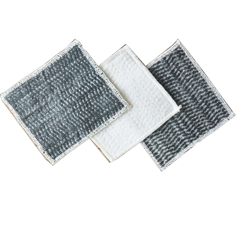 Factory 4000GSM 5000GSM Waterproof Blanket Geosynthetic Clay Liner/Gcl