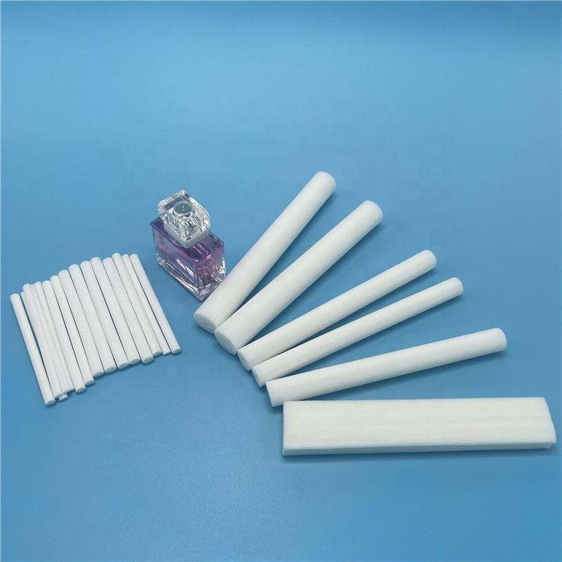 Customized Cotton Fiber Rod Pet Shaft Aroma Diffusion Wicks for Plug-in Air Fresheners
