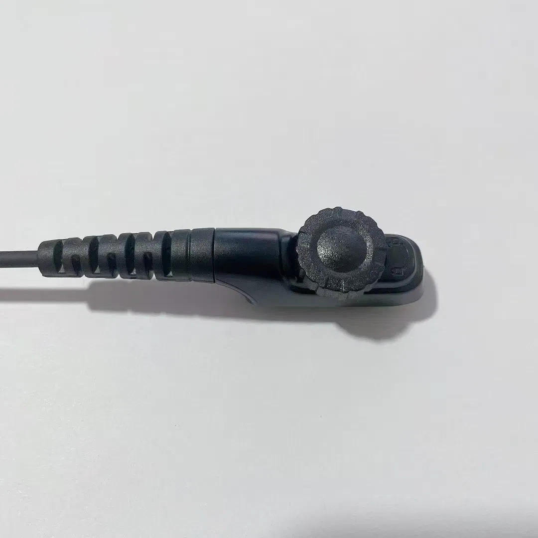 HYT Era Walkie Talkie Compatible Headset: Pd780 Pd780g Pd700 Pd700s Headset