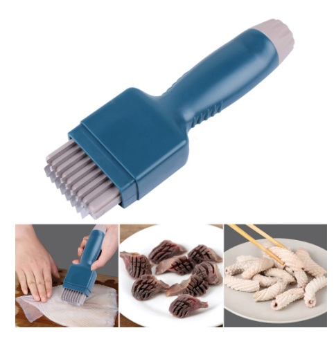 Squid Knife Squid Cutting Knife Flower Carving Flower Knife