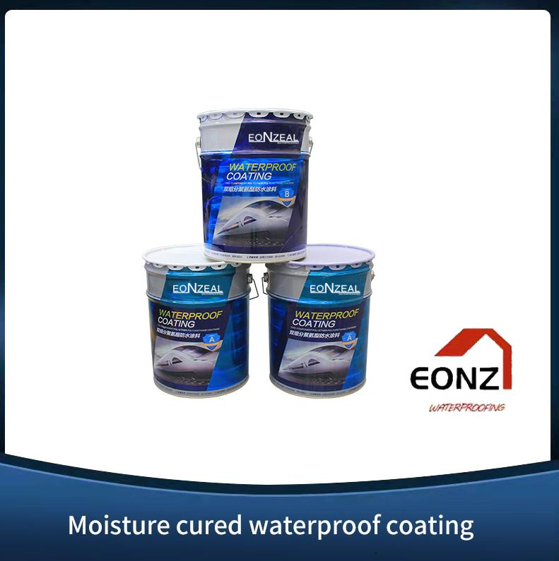 Solvent Based Polyurethane Liquid (Water Proofing Membrane Manufacture in China)