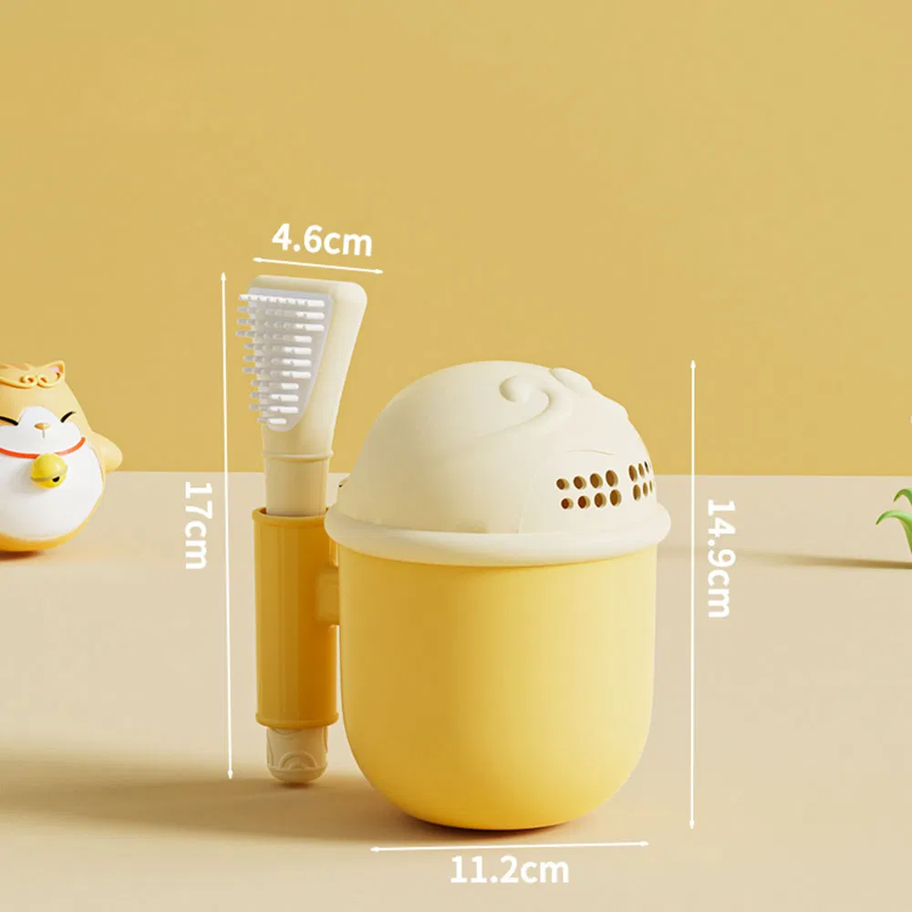 Детская складная ванночка для купания с рельефным дном