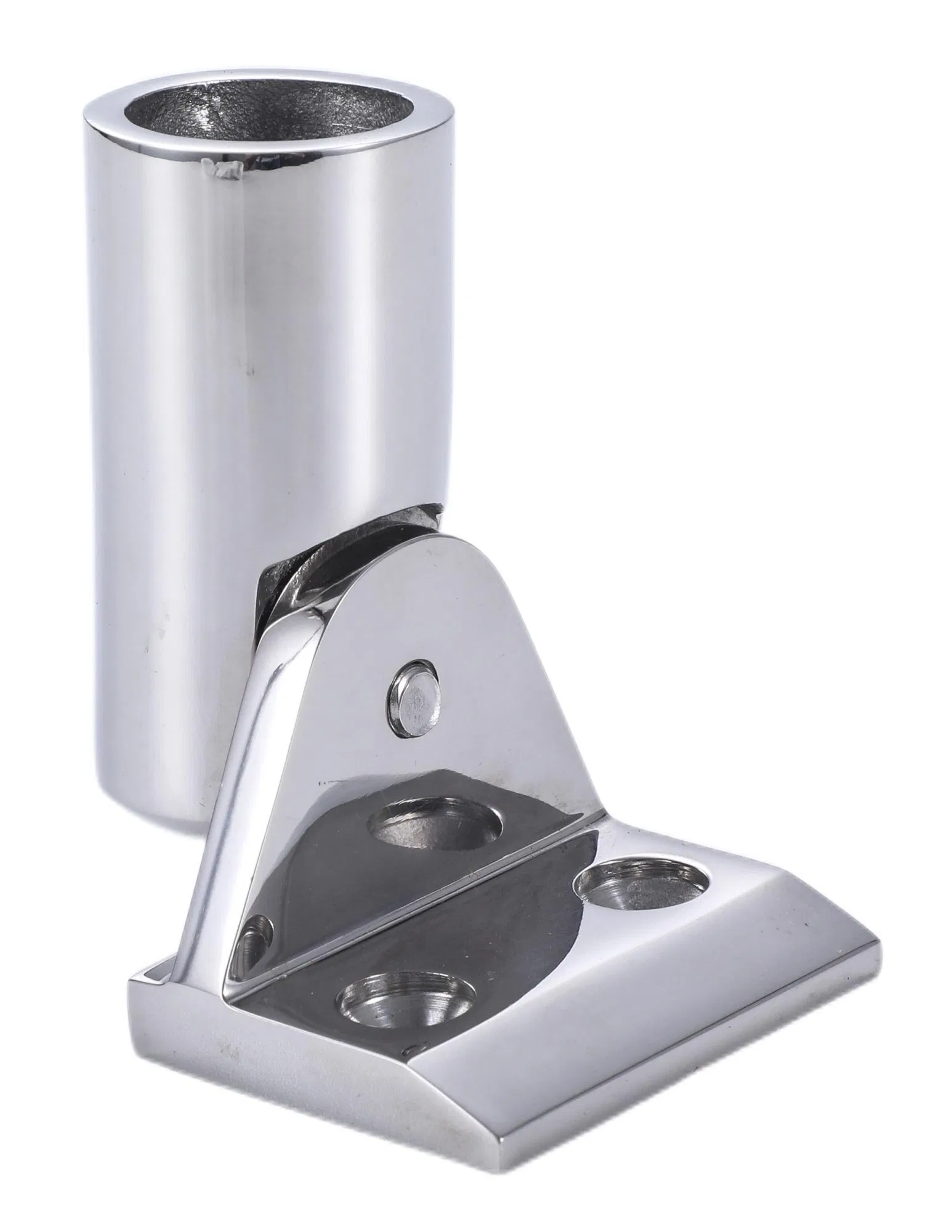 Bathroom Shower-Enclosure Hardware Accessories Support-Bar Fixed-Panel Adjustable Swiveling Connector Bracket