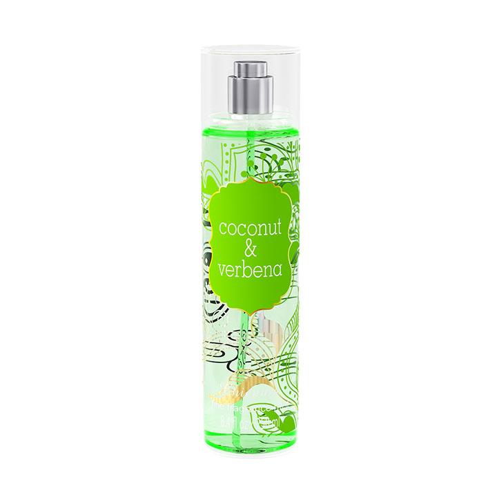 Духи Chicphia 250 мл, цветочный аромат