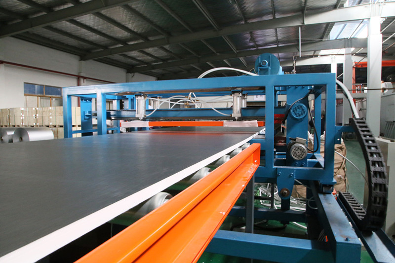 Phenolic Foam Heat Insulation Panel