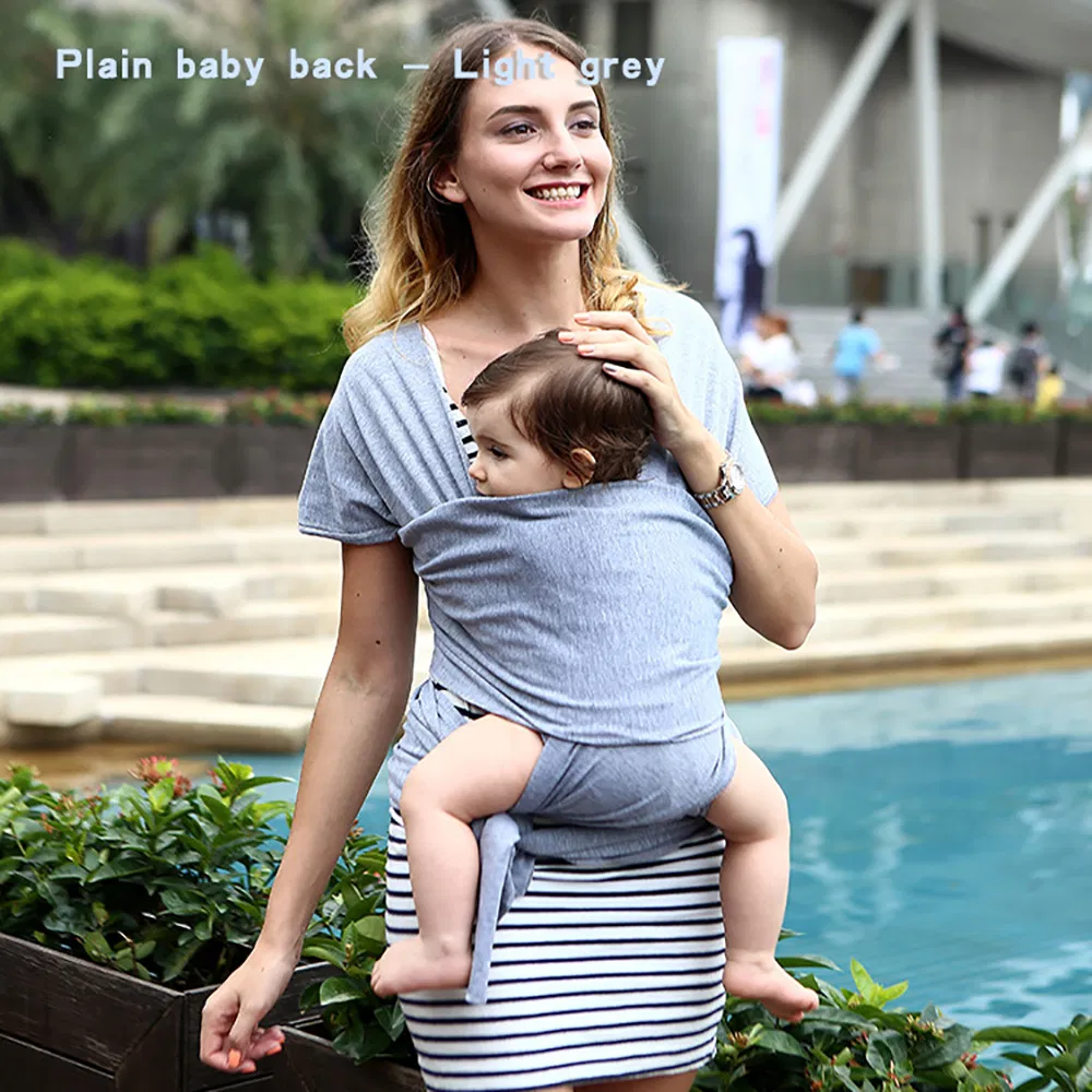 Lightweight Hands Free Baby Carrier Sling