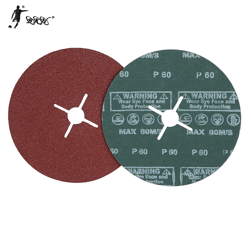 Шлифовальный диск BKH из смолы с волокном