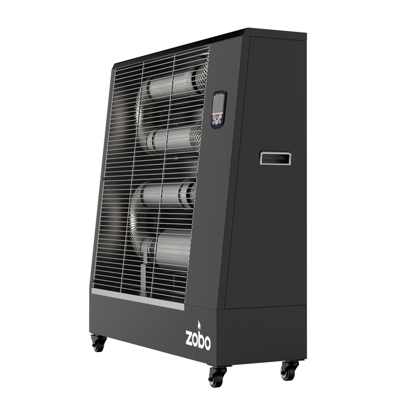 Good Quality Popular Indoor Outdoor Kerosene Infrared Space Tube Gas Heater