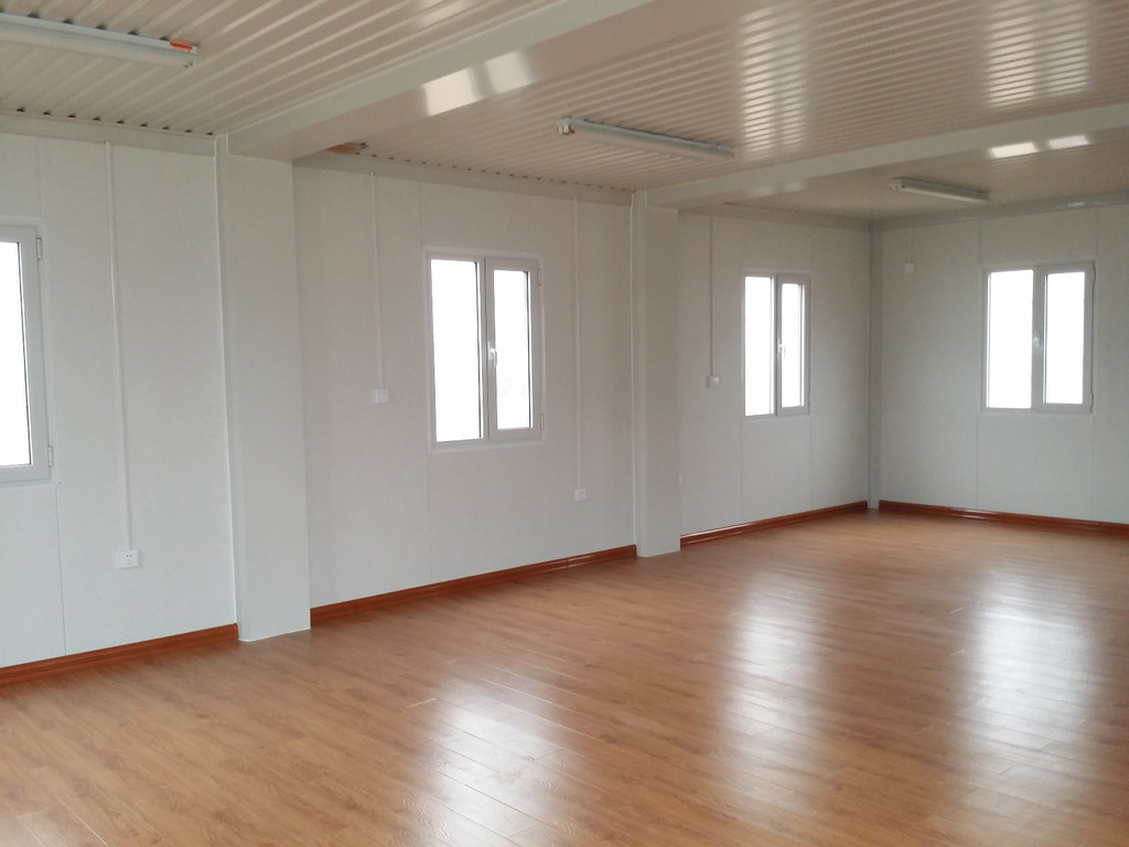 SGS High Quality Steel Structure Car Garage