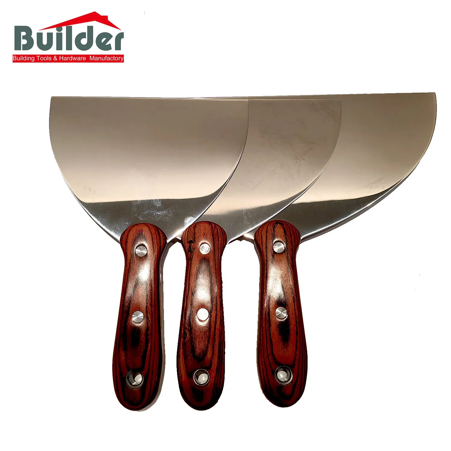 Drywall Hand Tools Painting Wallpaper Scraper Stainless Steel Putty Knife