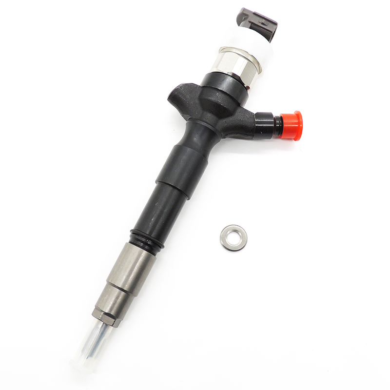 Common Rail Diesel Fuel Injector for Toyota Hilux 2KD-FTV