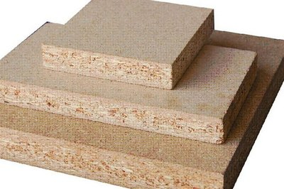 1200*2400*16mm White Melamine Faced Particle Board 18mm