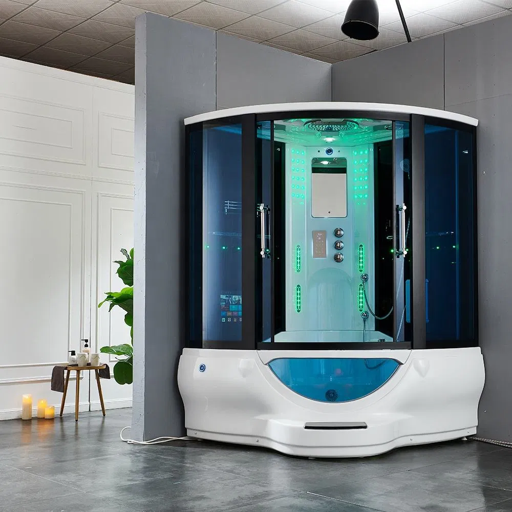 Luxurious Home Steam Room /Bathtub Cabin/Steam Bath Shower Steam Bath Shower Room