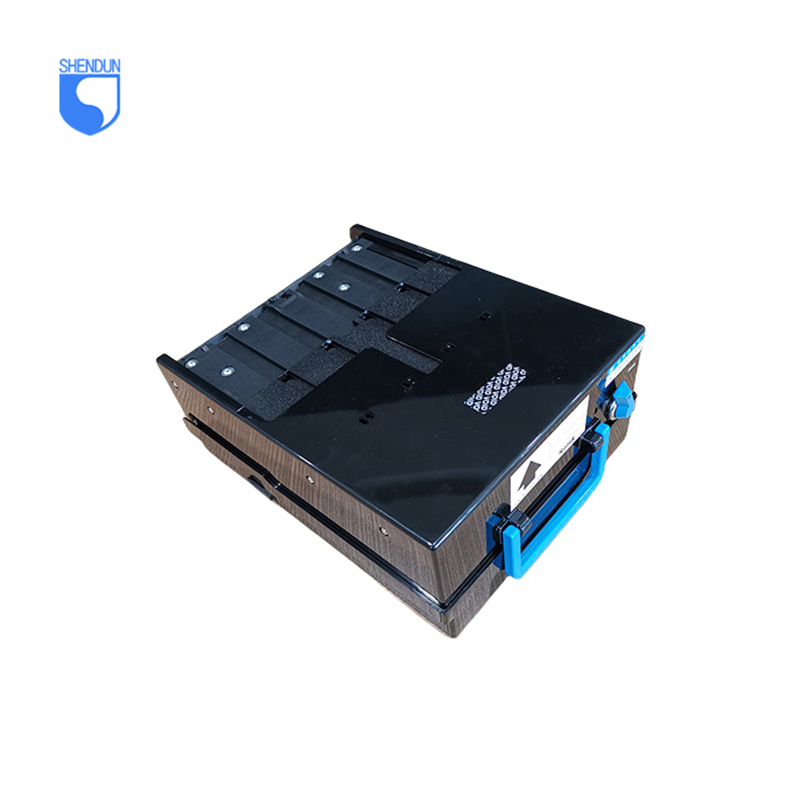 ATM Machine Parts Diebold Opteva Reject Cassette 00103334000e 00-103334-000e