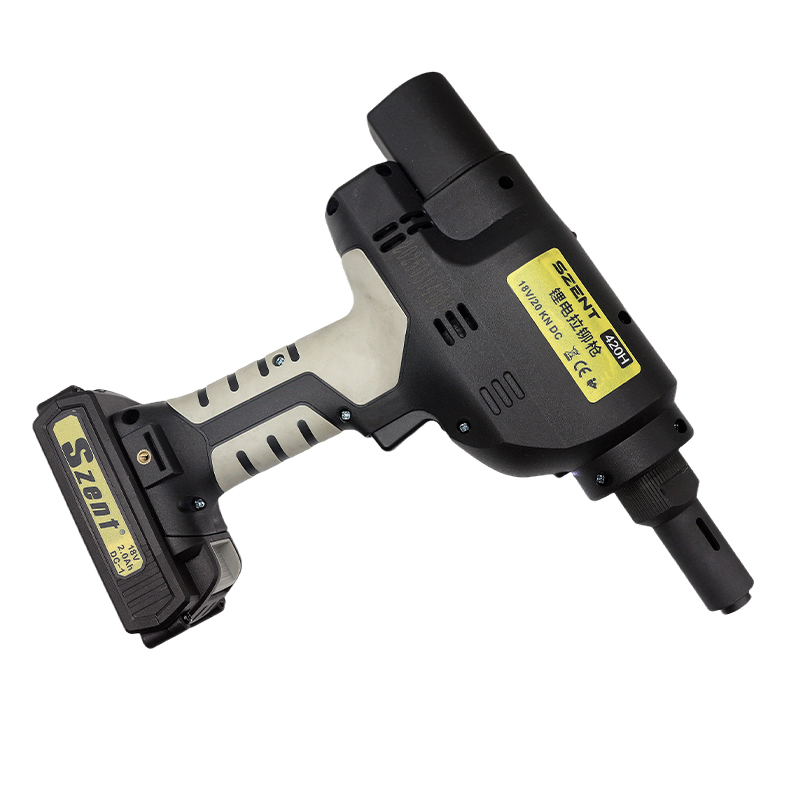 Szent-420h Electric Rivet Nut Gun M3-M12 Rivet Nut Tool for Sheet Metal
