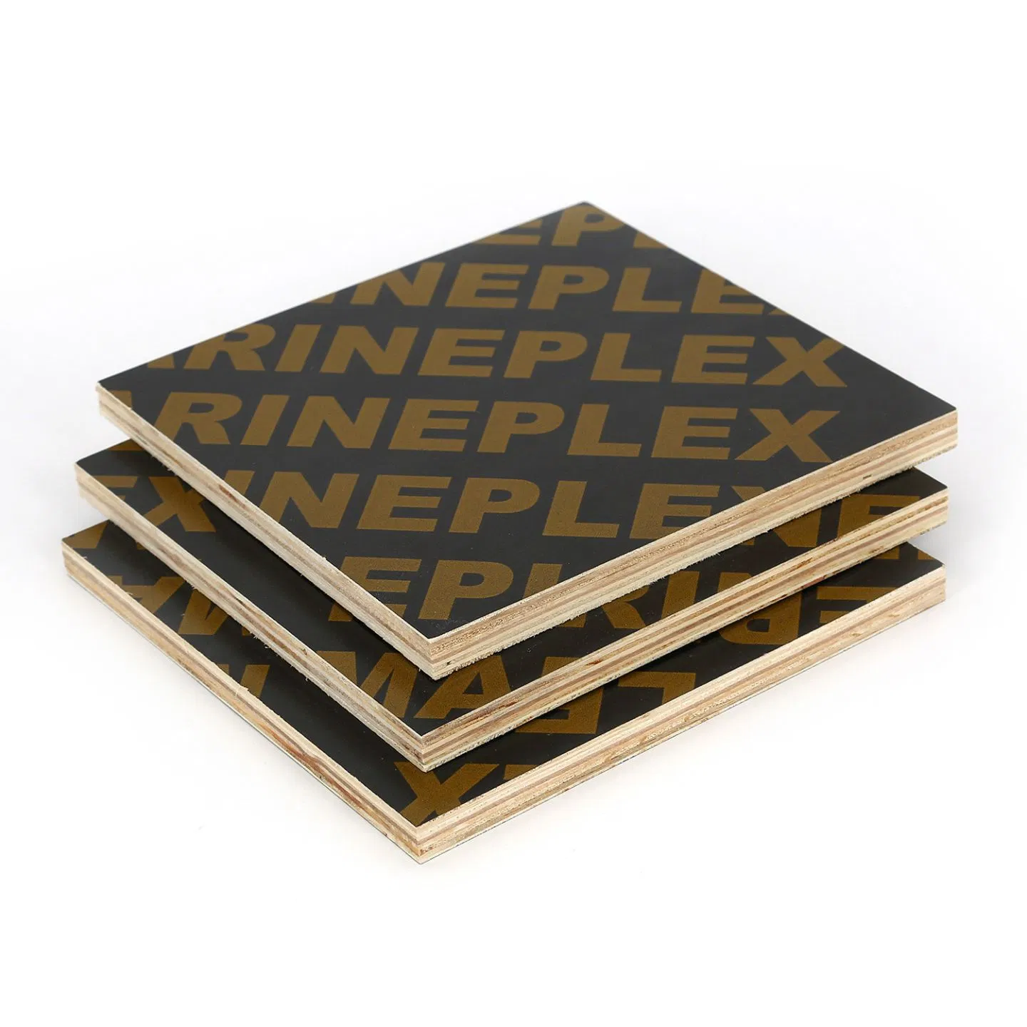 Durable 9mm Anti-Slip Plywood Ideal for Construction Projects