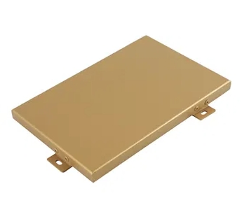 Building Materials Wall Cladding Sheets Exterior Metal Facade Decorative Aluminum Curtain Wall