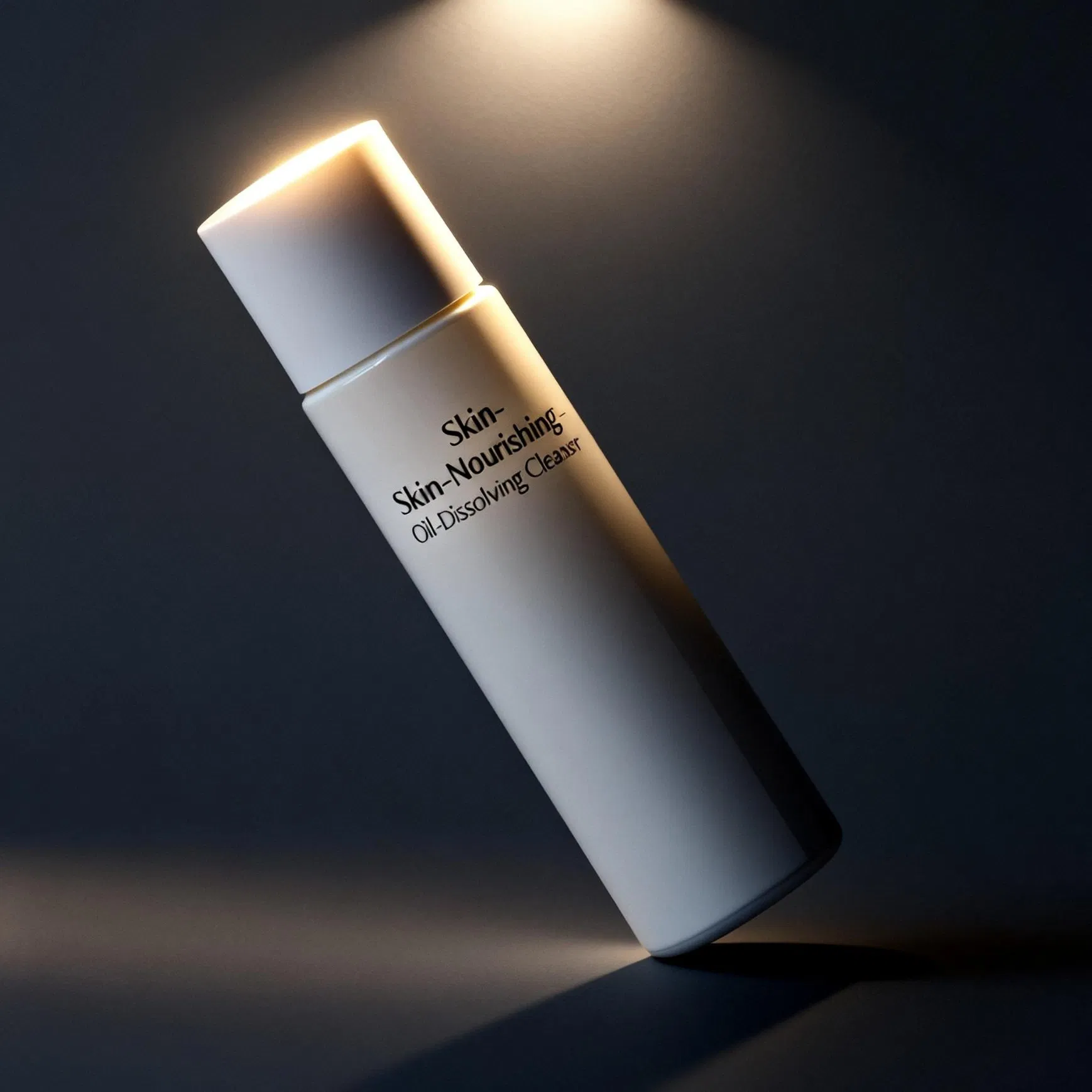 Organic Formula Anti-Pollution and Soothing Face Cleanser with Moringa Seed Oil and Bisabolol for Green Beauty Brands