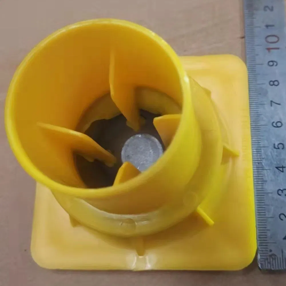 Construction 12mm-40mm Mushroom Rebar Protective Cap High Quality Rebar End Caps Safety Plastic Rebar Cap with Steel Plate