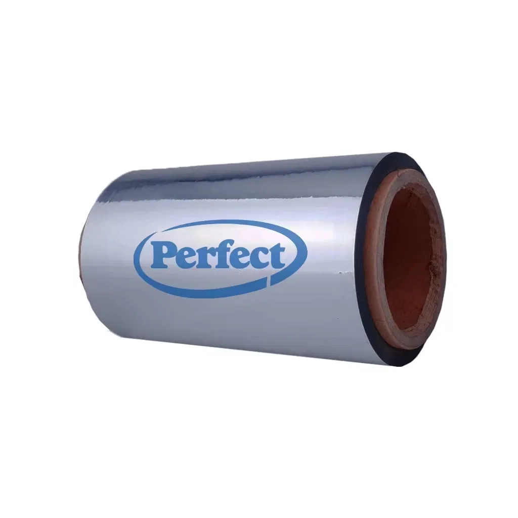 Hot Sale Foil Coated PE Films for Adhesive Tapes