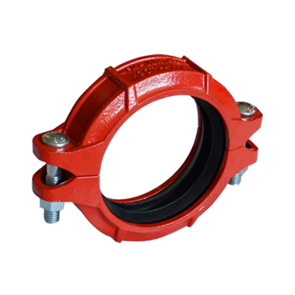 Ductile Iron Grooved Rigid Coupling