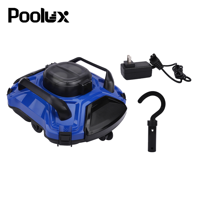 Manufacturer Underwater Cleaning Robot Swimming Pool Pool Robot Cleaning Equipment Tool Cordless Robotic