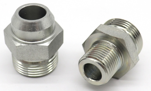 Stainless Steel Pressure Nipple