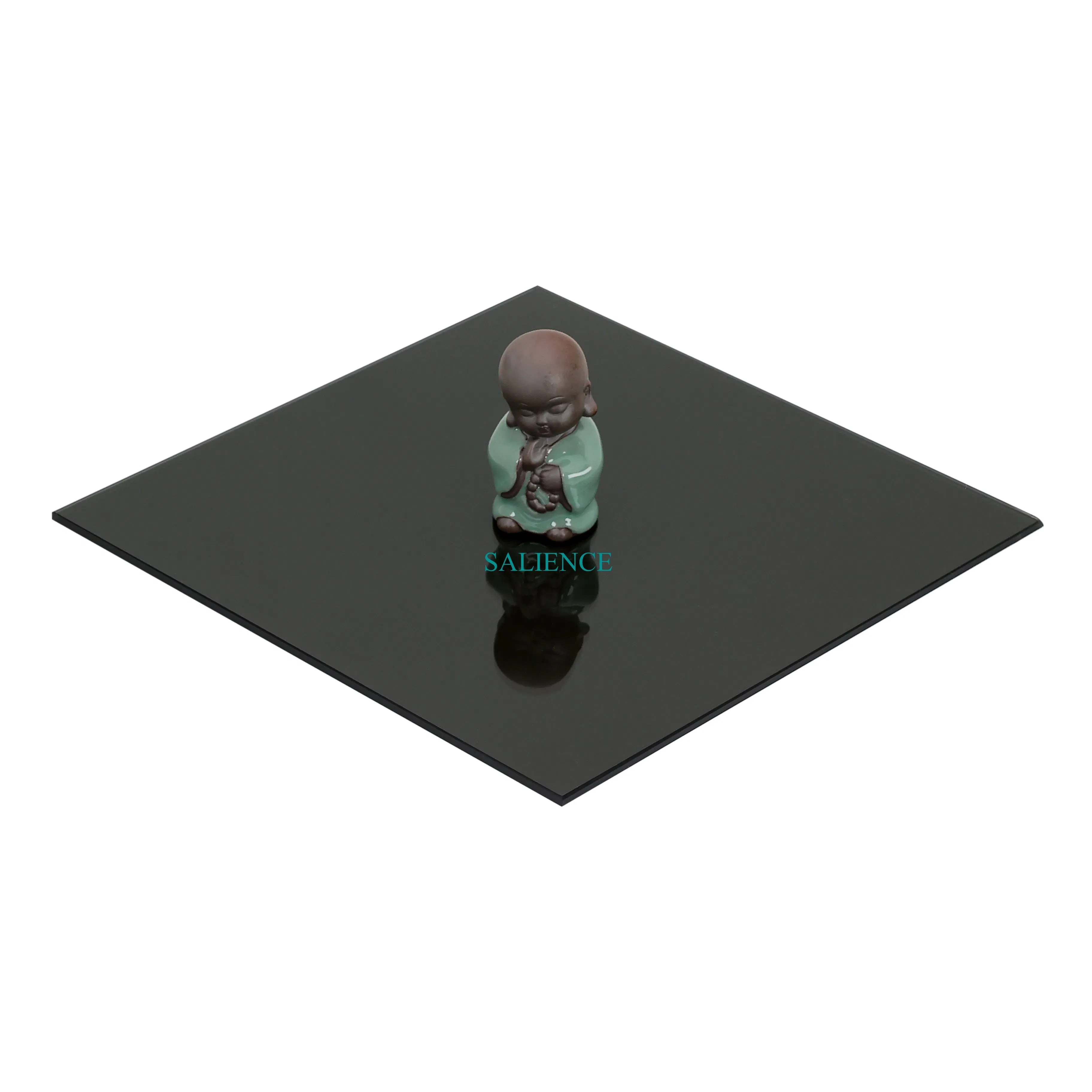 Bronze/Green/Grey/Euro Gray/Black/Pink/Golden Tinted Colored Stained Reflective Float Glass