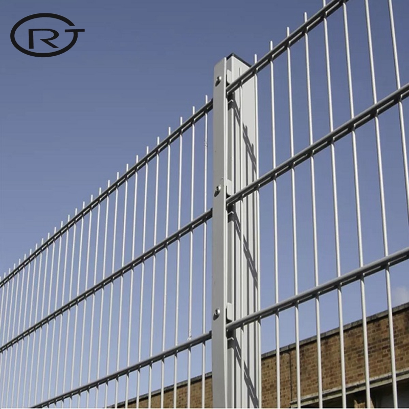 High Security Welded Wire Mesh Fence for Highway/Bridge/Airport Construction Decoration