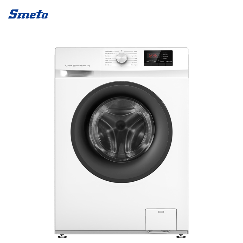 Smeta 9kg Fully Automatic Laundry Washing Machine Without Dryer