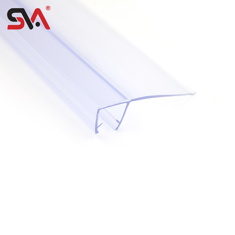 Hot Selling Hotel Shower Room Glass Closed Silent Waterproof Strip Manufacturer