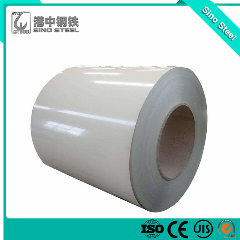 Prepainted Hot Dipped Galvanized Steel Coil for Colorful Roofing Tile Color Coated Roofing Sheet