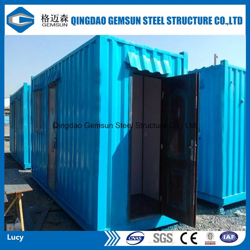 20FT 40FT Beautiful Living Container House Prefab House Shipping Container