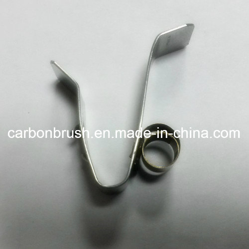 Manufacturing Carbon Brush Holder Force Spring