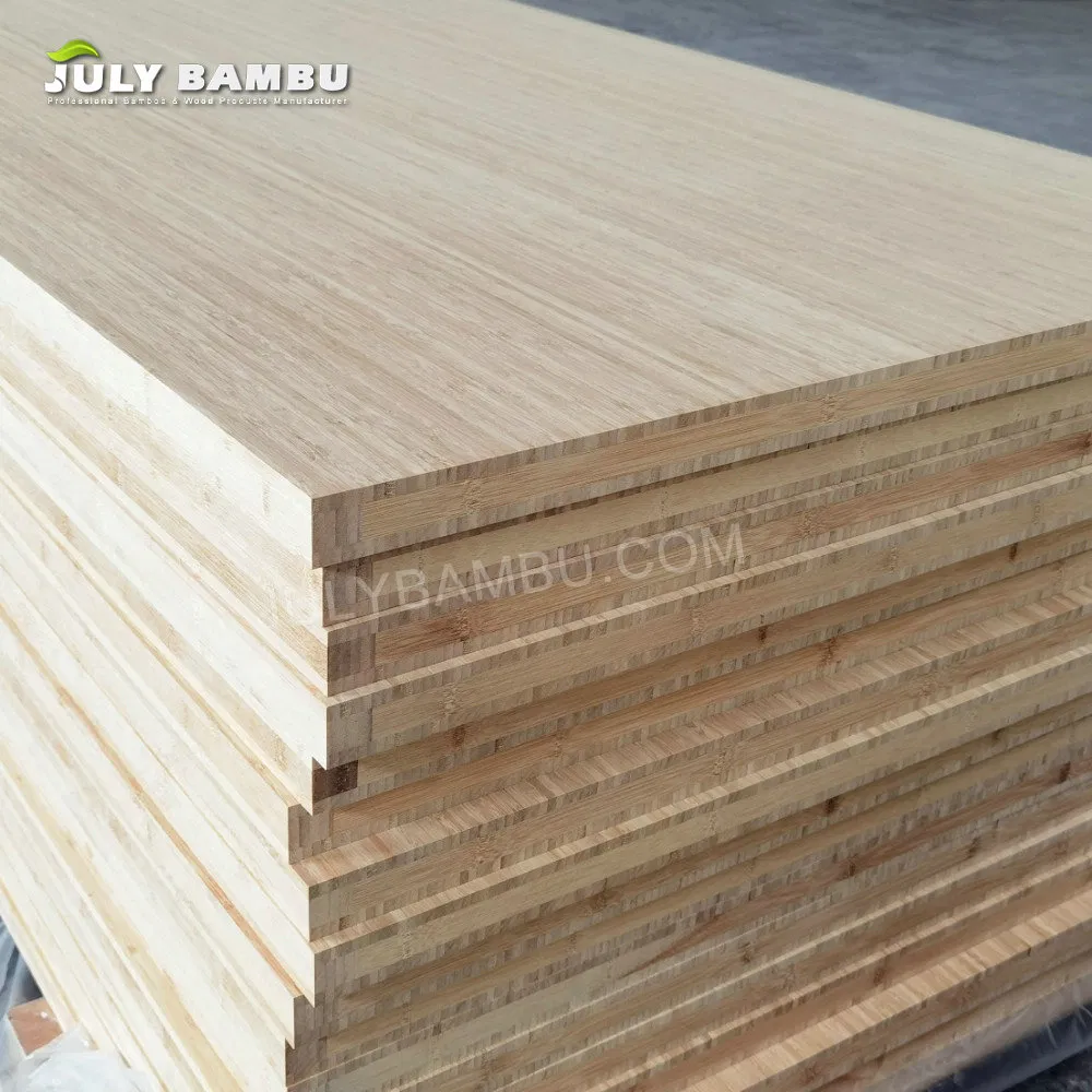 20mm Bamboo Board Can Use as Bamboo Doors and Any Bamboo Products
