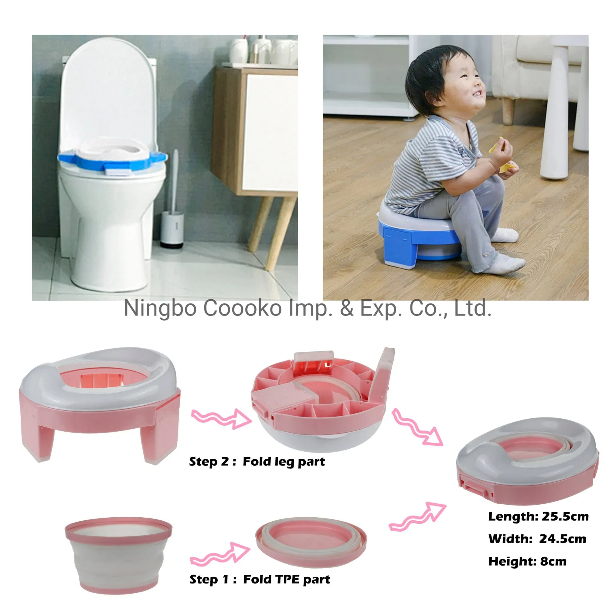 2020 Amazon Best Selling Potty Chair for Kids Baby