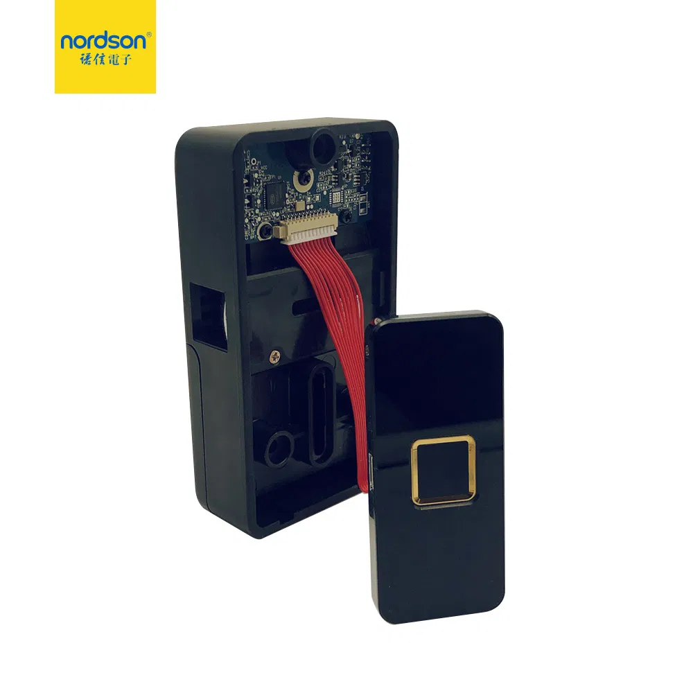 Digital Furniture Cabinet Fingerprint Storage Lock