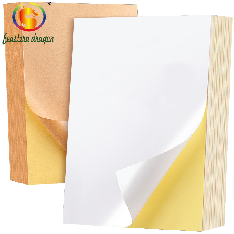Self Adhesive Sticker Paper for logistic parcel