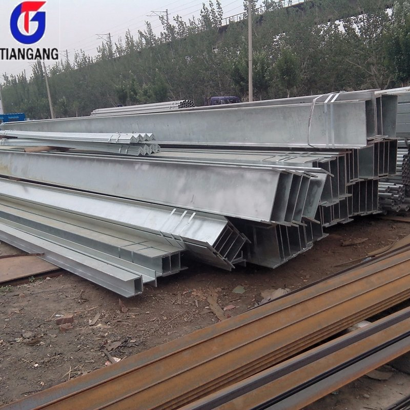 A36 U Profile Steel