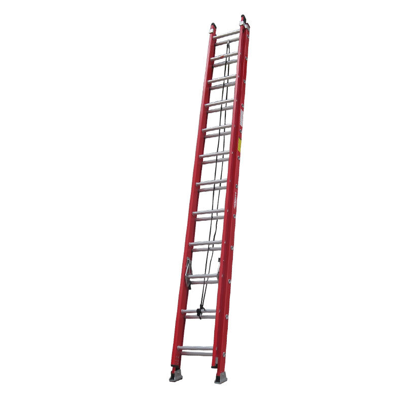 Extension Ladder with V Rung
