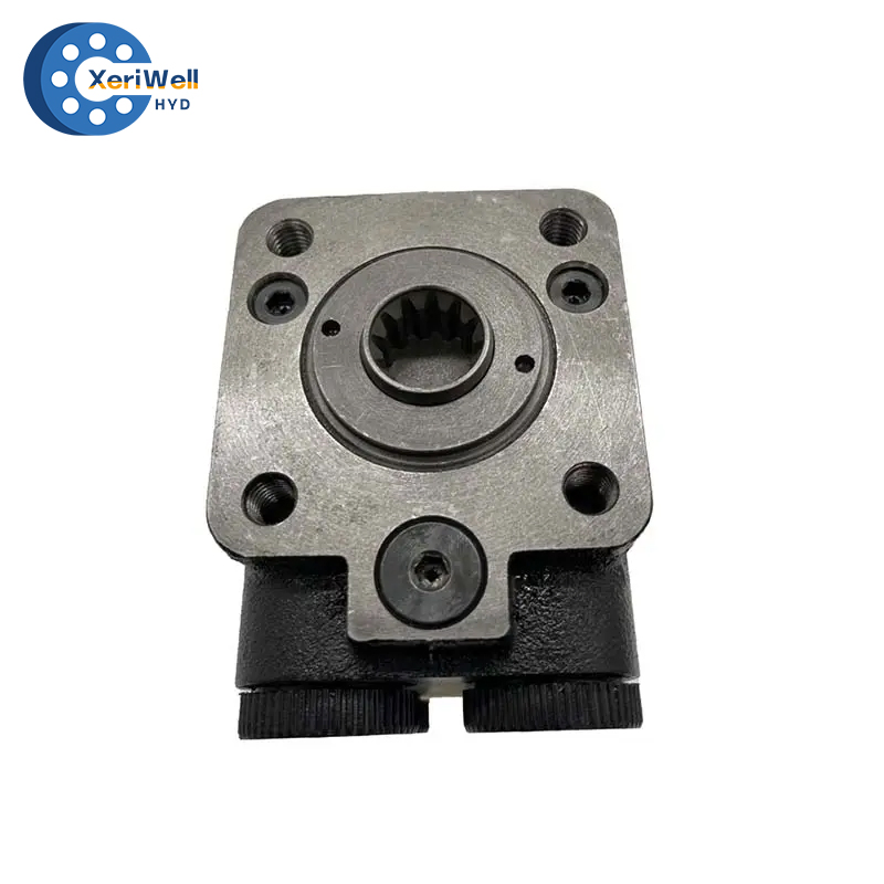 Bpb Series Hydraulic Steering Contorl Units