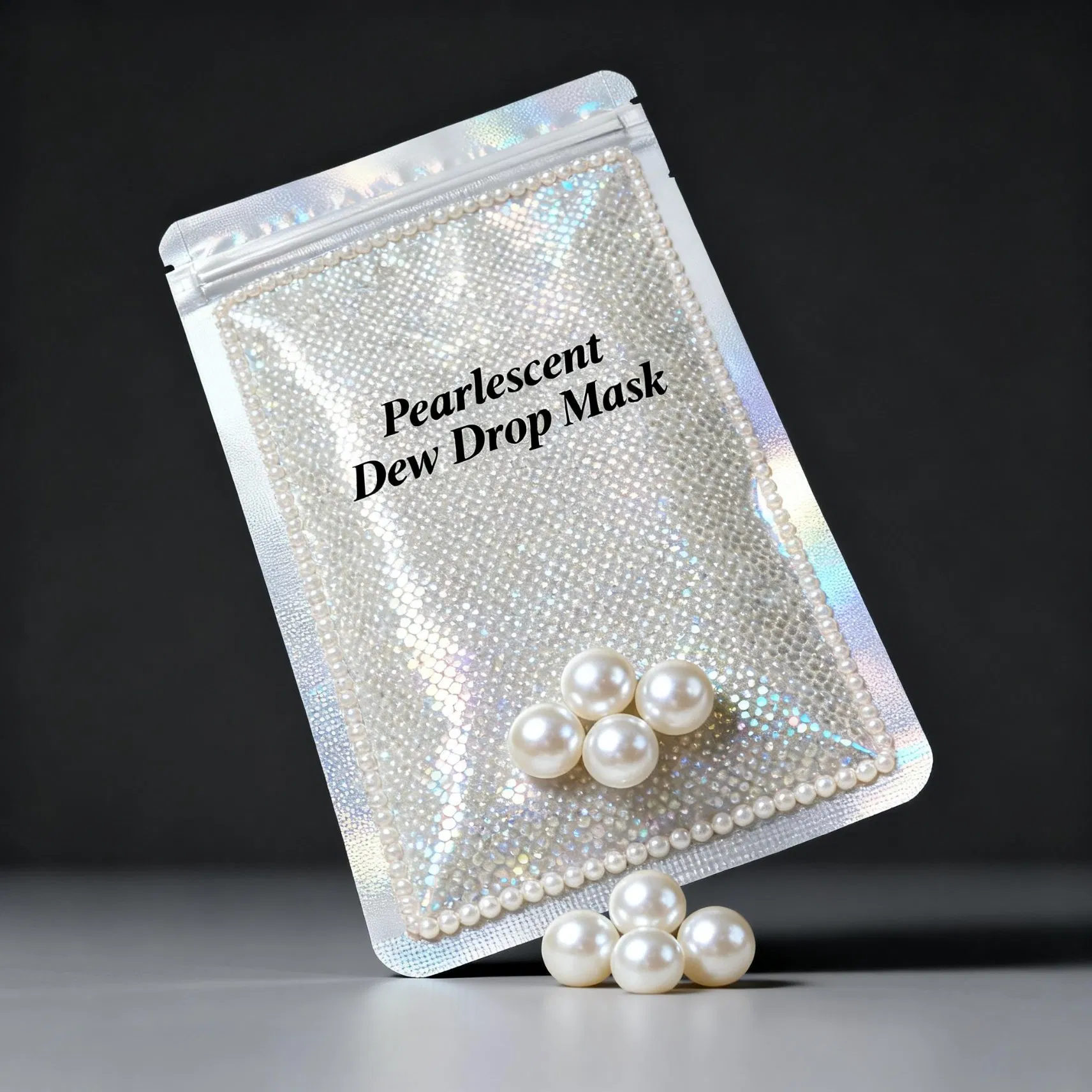 Nourishing Hyaluronic Acid and Ceramide Barrier Repair Face Mask for Dry and Dehydrated Skin