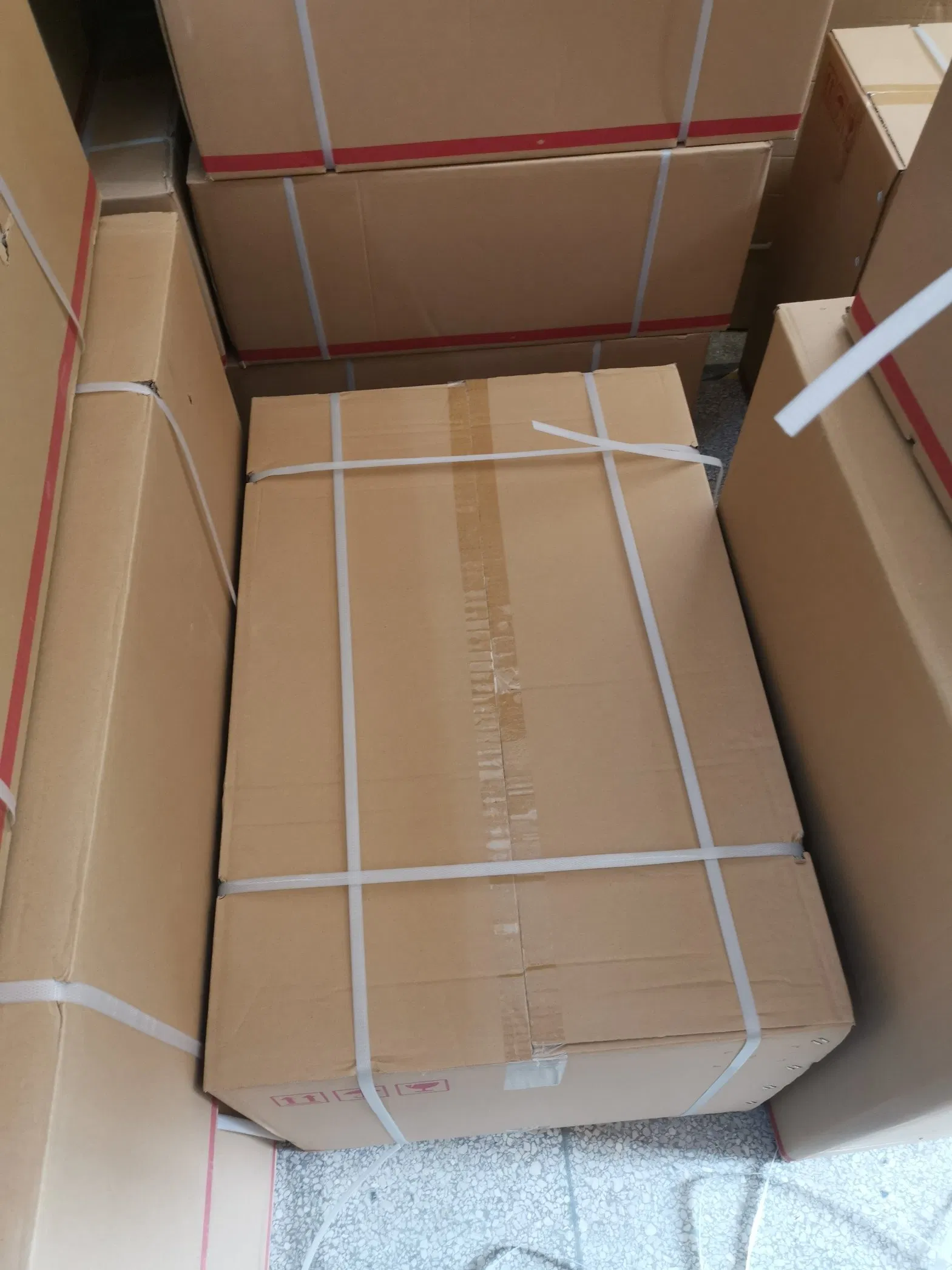 Передняя комбинированная фара Marcopolo G7 Bus