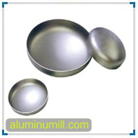 JIS B2311/B2312/B2313 304 Stainless Steel Pipe End Cap