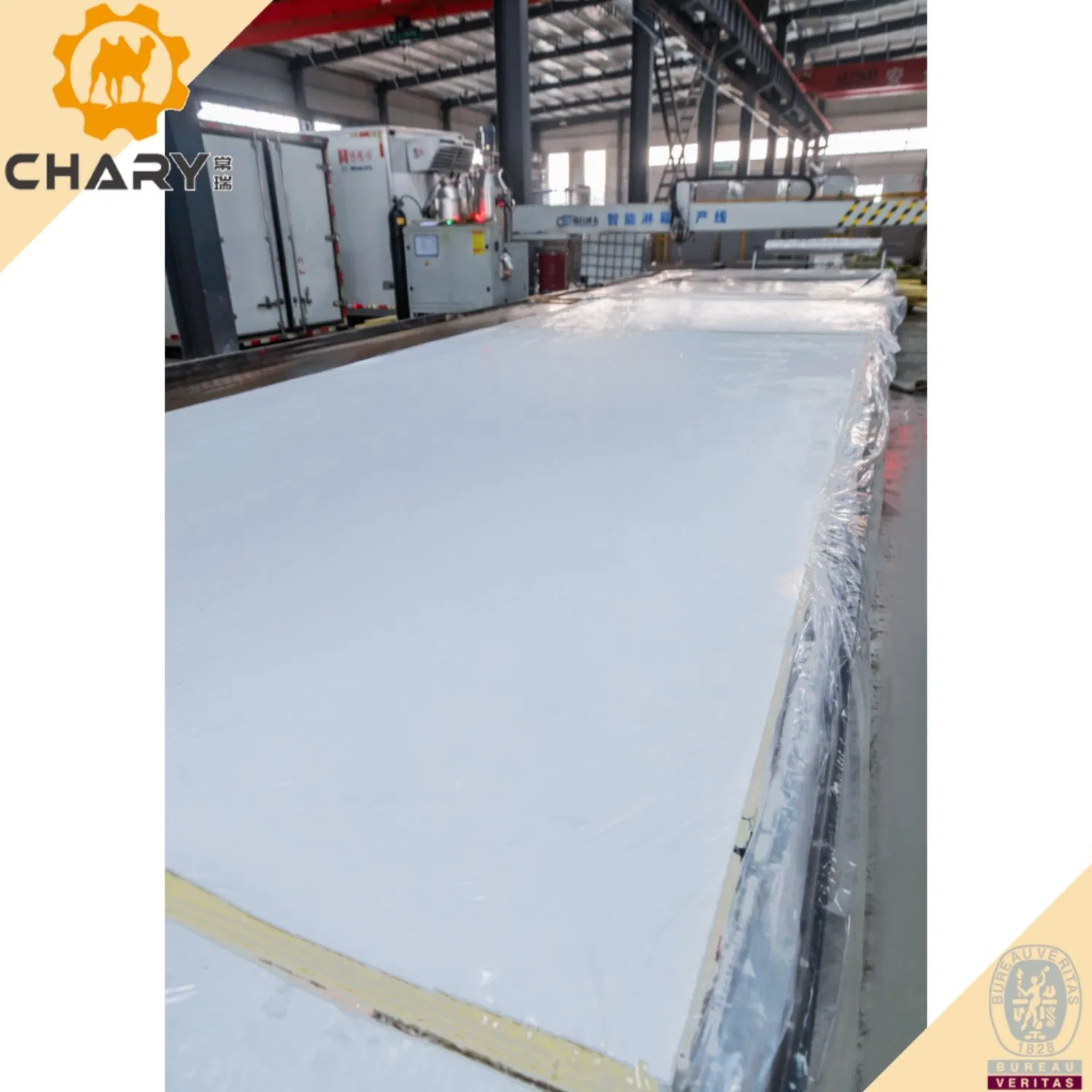 Cold Room PU Board and High Desity PU Cold Storage Panel