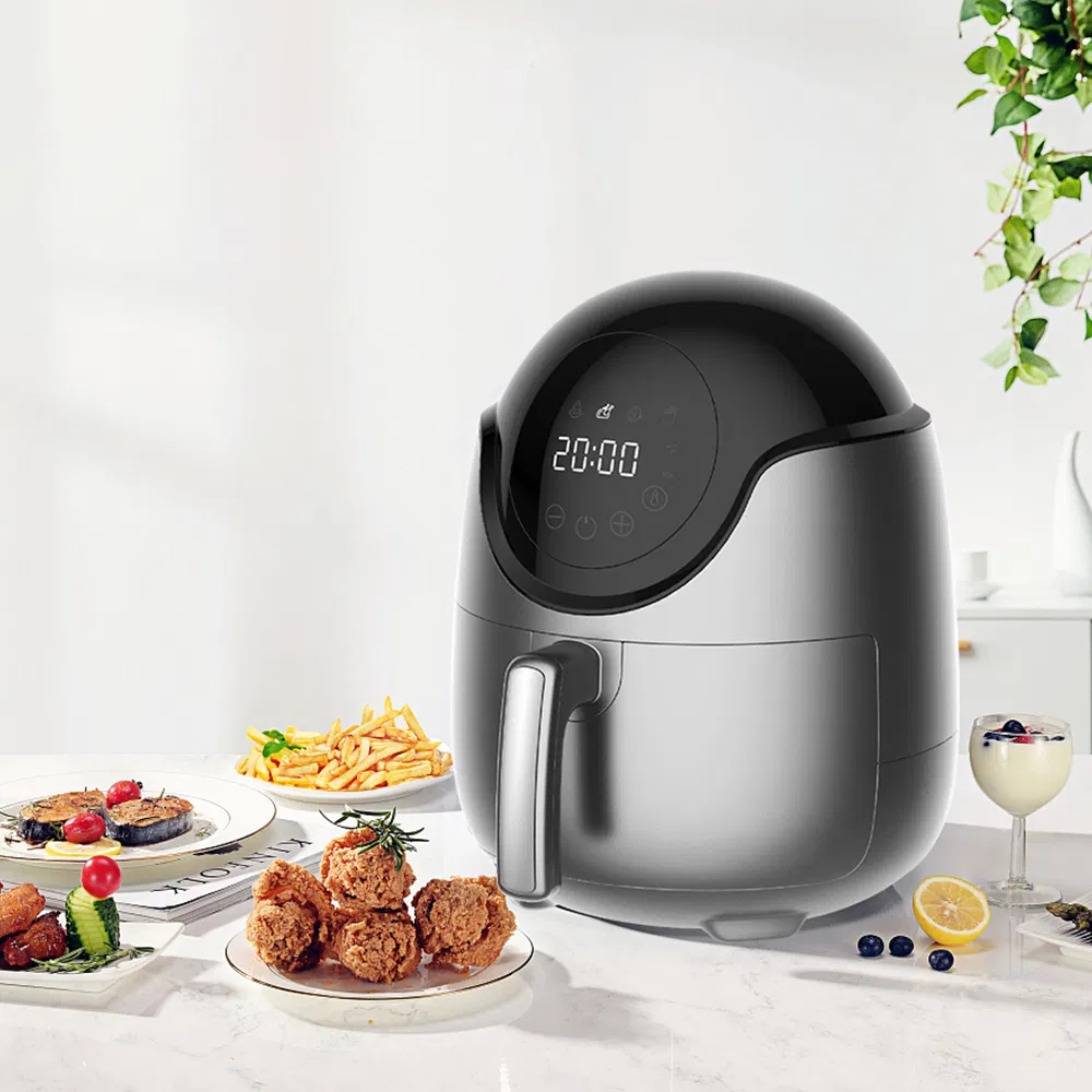 3.6L Household Use Air Fryer W/ Adjustable Temperature