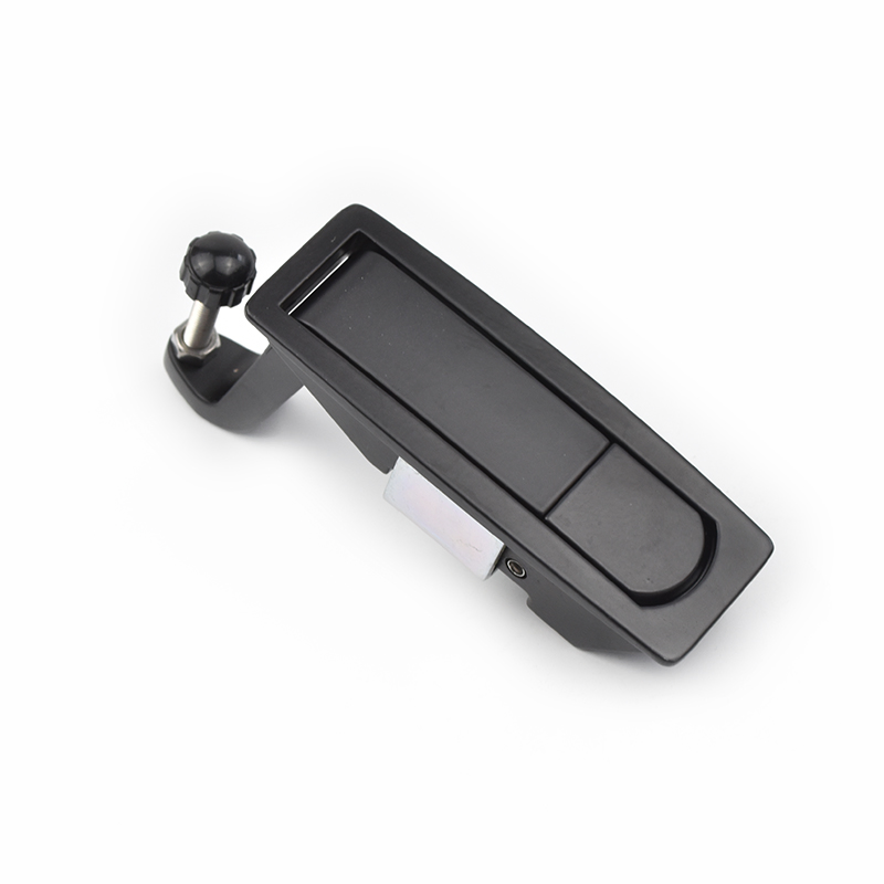 Xk141-35b-P Room Door Panel Security Locks Handle Pop-up Flush Button Panel Cabinet Lock
