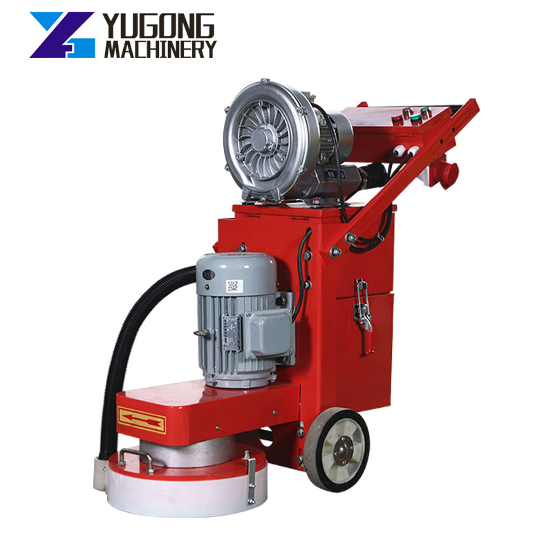 Concrete Floor Surface Multi-Functional Grinding Machine