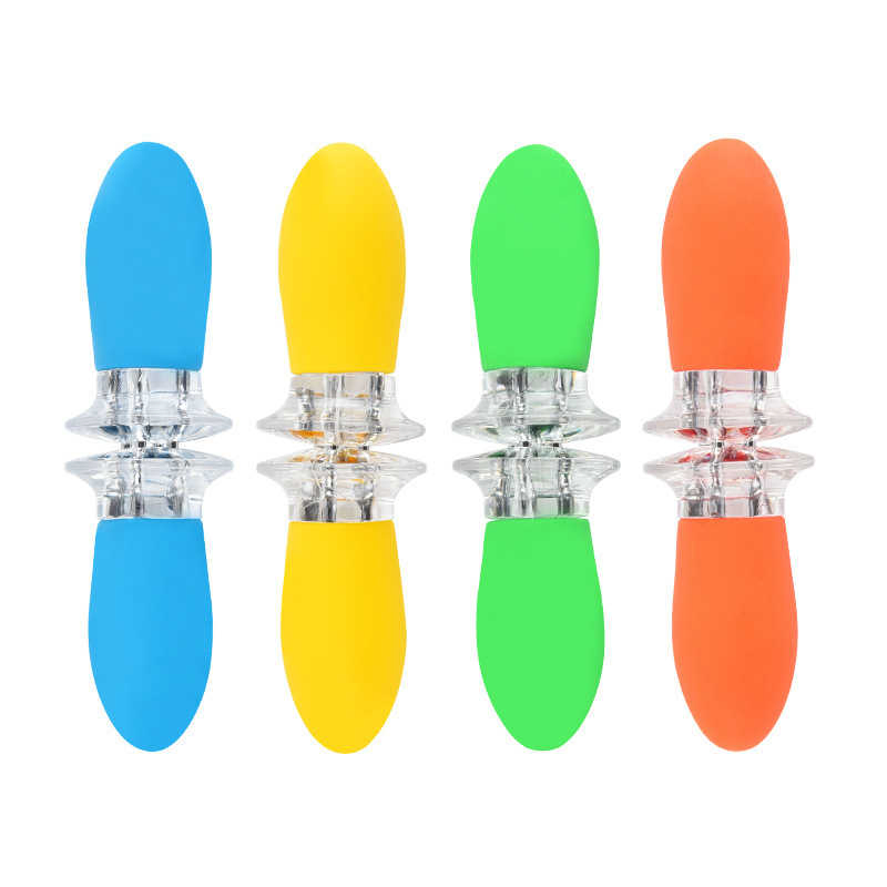 Stainless Steel Corn Grill Pins Outdoor Portable Scald Resistant Corn Plugs