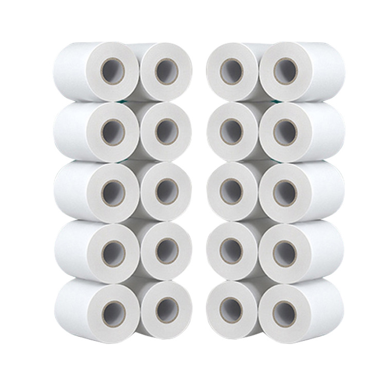 Reliable Hygienic Clean Toilet Tissue White-Toilet Paper